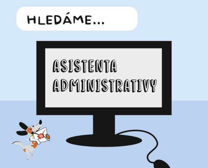 nabídka práce - asistent admnistrativy